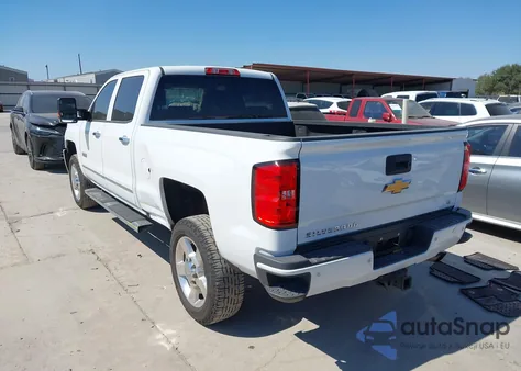 2017 Chevrolet Silverado 2500Hd Lt from USA, damaged, VIN 1GC1KVEG2HF173609